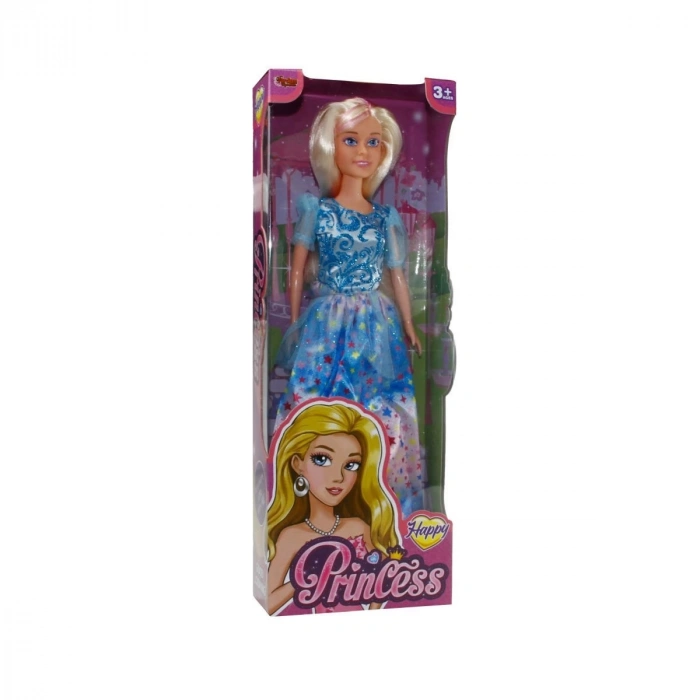 WG-66774-5-6-807 Manken Bebek 29 cm -Vardem