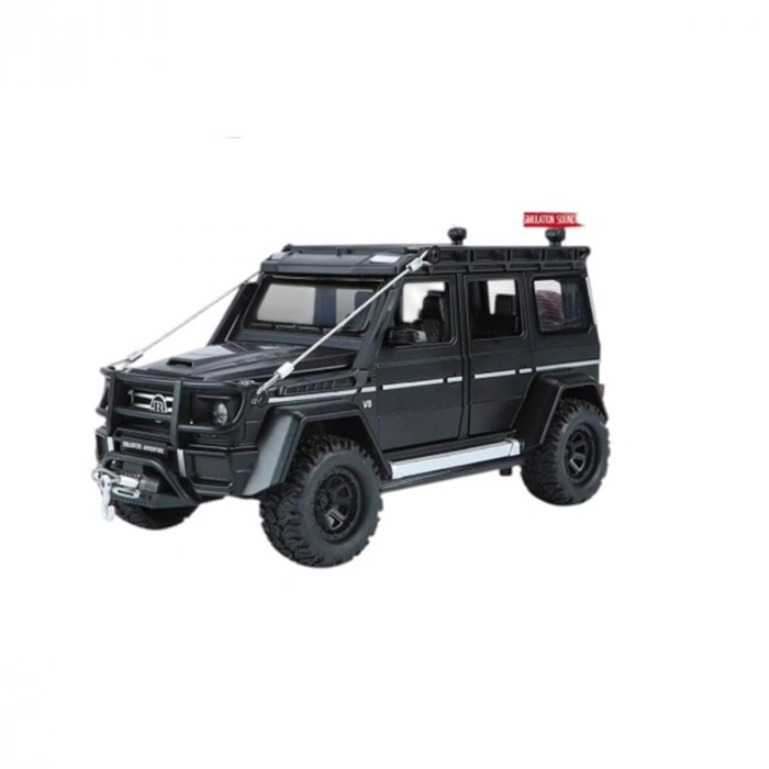 ZHD-C2421 KUT 1 24 C-B IŞIKLI SESLİ OFF ROAD