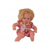 0073 60 CM DOLGU GÖVDELİ SAÇLI BÜYÜK BEBEK
