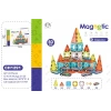 03-CH1291 5,5 CM MANYETİK BLOKLAR 50 PCS