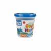 0915 Crafy 4lü Oyun Hamuru 560 gr.
