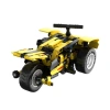 1004574 SUN-IMM-EKSKAVATÖR/MOTOSİKLET 2IN1 320PRÇ