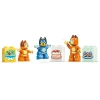 10459 Lego Duplo Bluey Ailesinin Evi ve Hafıza Oyunu parça +3 yaş