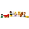 10470 Lego Duplo 3ü1 arada Figürlü Modern Aile Evi 166 parça +2 yaş