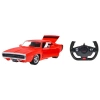 1099000 SUN-RAS-RC ARABA 1 16 1970 DODGE CHARGER RT FF SESLİ IŞIKLI 2 4GHZ