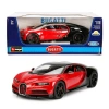 11044 SUN-BUR-1 18 A BUGATTI CHIRON SPORT KRMZ