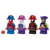 11208 Lego Spidey Spidey Takımı Korsan Gemisi 201 parça +4 yaş