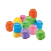 14706 Soft Clemmy - Yumuşak Blok Seti - 12 parça 6-36 ay