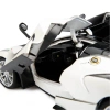 16012 Sunman 1:18 Ferrari FXX K Evo Model Araba