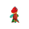 17847 Baby Clementoni - Trex Dinozor Peluş Oyuncak