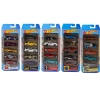 1806 Hot Wheels Beşli Araba Seti
