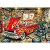 20104 PUZZLE 500 CLASSİC GARAGE LİFE