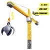 203729023 RC Titan Crane2 4 GHz left right up down 360°rotatable trolley