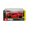 21079 SUN-BUR-1 24 LAMBORGHINI AVENTADOR SV COUPE KRMZ