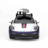 28029 Burago 1:24 Porsche 911 Dakar Model Araba -Sunman