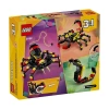 31159 Lego Creator 3in1 - Şaşırtıcı Örümcek 153 parça +7 yaş
