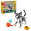 31163 Lego Creator 3in1 - Oyunbaz Kedi 407 parça +8 yaş