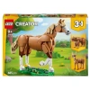 31166 Lego Creator 3in1 - Güzel  At 685 parça +9 yaş