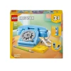 31174 Lego Creator 3in1 - Retro Telefon 383 parça +8 yaş