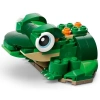 31377 Lego Creator 3in1 Kaplumbağa ile Nilüfer Çiçeği 124 parça +7 yaş