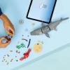 31381 Lego Creator 3in1 Acımasız Köpek Balığı ile Hazine Sandığı 379 parça +8yaş