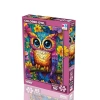 31752 COLORED OWN 50 PARÇA PUZZLE