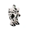 40757 SUN-HPK-ROBOT MARS ROBO SQUAD YÜRÜYEN IŞIK 18CM 3A