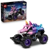 42220 Lego Technic Monster Jam-Sparkle Smash 243 parça +7 yaş