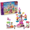 42700 Lego Friends - Şeker ve Cupcake Eğlencesi 602 parça +8 yaş