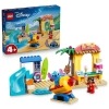 43280 Lego Disney Lilo ve Stiç ile Plaj Eğlencesi 113 parça +4 yaş