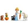 43283 Lego Disney Princess Sindirella ve Hayvan Dostları Şatosu 149 parça +4 yaş