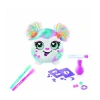 45539 SUN-CNL-HOBİ SET AIRBRUSH PLUSH HAIR IFFIC MINI 3R