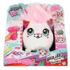 45541 SUN-CNL-HOBİ SET AIRBRUSH PLUSH HAIR IFFIC SQUISHY BO 2A