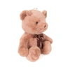 4770 Peluş Ayı Kurdelalı 45 cm -Sunman