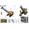 4D-E4 12 FONKSİYONLU FARKLI KONTROLLÜ VİNÇ
