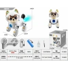 4D-Y14 UZAKTAN KUMANDALI SEVİMLİ KEDİ KÖPEK ROBOT