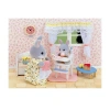 5221 Sylvanian Families, Bebek Mama Sandalyesi, figürler ayrı satılır +3 yaş
