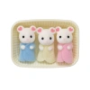 5337 Sylvanian Families Marshmallow Fare Üçüzler +3 yaş