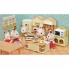 5442 Sylvanian Families Ada Mutfak +3 yaş figür dahil değil