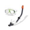 55949 İntex Şnorkel Set (Şnorkel + Maske ) -Siyah
