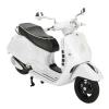 57243 SUN- Vespa  GTS 300 Super Beyaz Motor 1:12