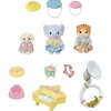 5817 Sylvanian Families Anaokulu Konser Oyun Seti +3 yaş