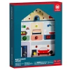 6022 SUN-TOB-WOO-TAHTA OYUNCAKLAR ALARM EVİ B O