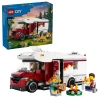 60454 Lego City Tatil Karavanı 385 parça +6 yaş