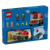 60463 Lego City Merdivenli İtfaiye Kamyonu 82 parça +4 yaş