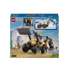 60480 Lego City Rides Sarı Kazıcı Yükleyici 301 parça +7 yaş