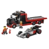 60493 Lego City Audi F1 Yarış Arabalı F1 Sergileme Kamyonu 508 parça +7 yaş