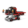 60493 Lego City Audi F1 Yarış Arabalı F1 Sergileme Kamyonu 508 parça +7 yaş