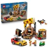 60496 Lego City Pizza Kurye Macerası 494 parça +6 yaş