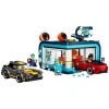 60497 Lego City Otomatik Araç Yıkama 583 parça +6 yaş